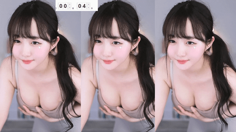 BJ韩智娜(한지나)2021年6月5日舞蹈剪辑152644-秀人集