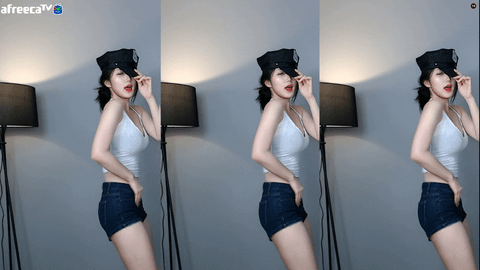 BJ蕾彻(성하)2019年12月3日舞蹈剪辑22052021-秀人集