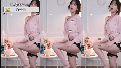 AfreecaTV彩婉(BJ채화)2020年10月21日Sexy Dance190215-秀人集