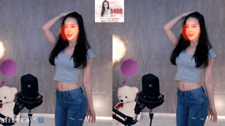 BJ한설(塔米)2019年11月13日Sexy Dance21429541-秀人集