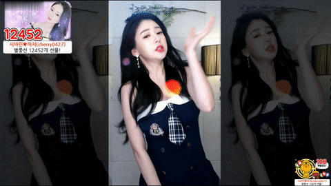AfreecaTV西雅琳(BJ시아린)2021年1月1日舞蹈剪辑150016-秀人集