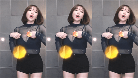 Afreecatv지삐(BJ智媛)2021年11月18日Sexy Dance161641-秀人集