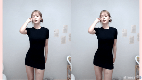 AfreecaTV宋琪(BJ솜찌)2020年5月22日舞蹈剪辑21083320-秀人集