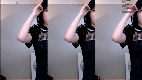 Afreecatv초초(BJ邱秋)2020年6月28日Sexy Dance02493320-秀人集
