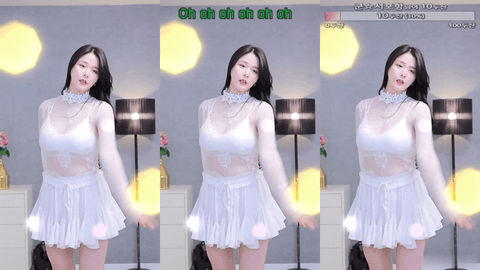 Afreecatv반핸나(BJ汉娜)2021年8月26日Sexy Dance120130-秀人集