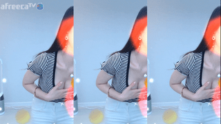 AfreecaTV申娜恩(BJ신나은)2020年2月17日舞蹈剪辑19033320-秀人集