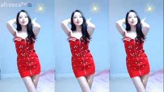 Afreecatv신나은(BJ申娜恩)2020年1月31日Sexy Dance19243320-秀人集