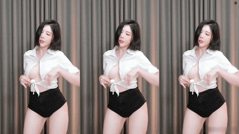 Afreecatv햄찡(BJ黑珍)2021年5月23日Sexy Dance000154-秀人集