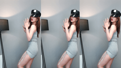AfreecaTV蕾彻(蕾切尔)(BJ성하)2020年12月23日Sexy Dance215460-秀人集