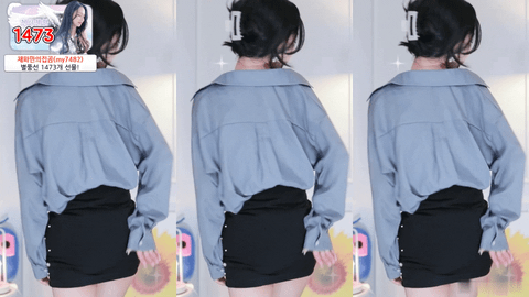 BJ彩婉(채화)2021年4月12日舞蹈剪辑200237-秀人集