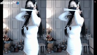 BJ고은별(高恩星)2020年2月12日Sexy Dance23132922-秀人集