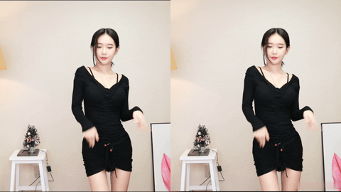 AfreecaTV全书亨(BJ왕지숙)2020年12月14日Sexy Dance222416-秀人集