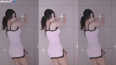 Afreecatv리나(BJ李娜)2022年6月27日Sexy Dance124341-秀人集