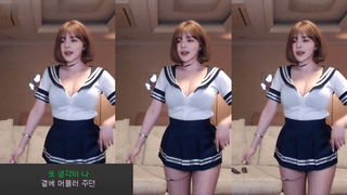Afreecatv손밍(BJ孙铭)2021年6月23日Sexy Dance140200-秀人集