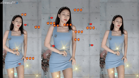 Afreecatv잉찡(BJ英井)2020年5月30日Sexy Dance19032420-秀人集