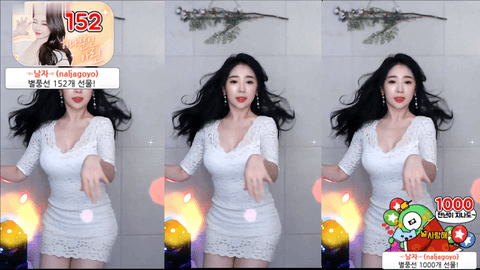 Afreecatv시아린(BJ西雅琳)2021年1月16日Sexy Dance210038-秀人集