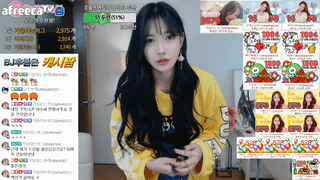AfreecaTV秋天(BJ가을님)2019年9月26日舞蹈剪辑00333020-秀人集