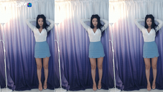 Afreecatv레이샤고은(BJ金高恩)2020年3月23日Sexy Dance00402720-秀人集