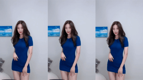 AfreecaTV宋琪(BJ솜찌)2020年10月8日Sexy Dance210103-秀人集