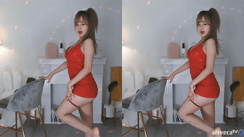 AfreecaTV韩智娜(BJ한지나)2020年8月23日Sexy Dance171935-秀人集