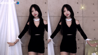 Afreecatv한민영(BJ韩敏英)2020年2月5日Sexy Dance20474930-秀人集