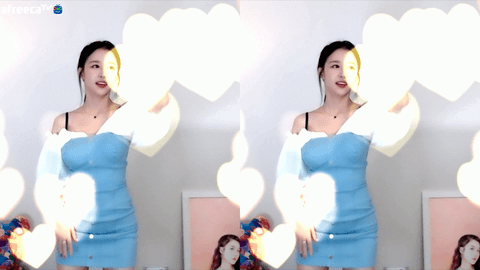 AfreecaTV艾琳(BJ크레용팝엘린)2019年10月15日舞蹈剪辑00587020-秀人集