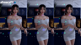 AfreecaTV尤碧(BJ요삐)2020年2月9日舞蹈剪辑23514930-秀人集