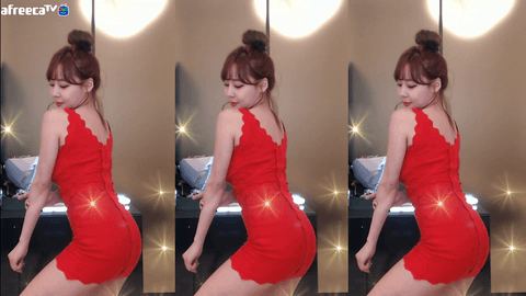 BJ朴素恩(박소은)2020年3月7日舞蹈剪辑01262520-秀人集