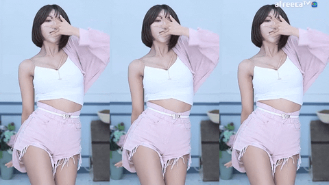 BJ慧明(혜밍)2022年7月22日舞蹈剪辑123935-秀人集
