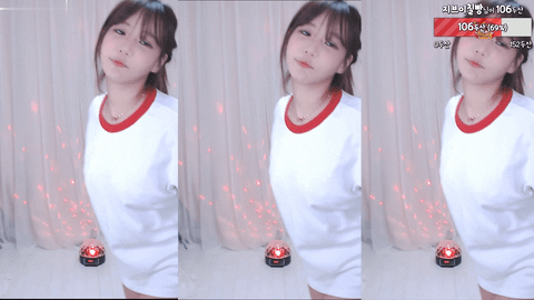AfreecaTV韩璐(BJ하루)2021年12月17日舞蹈剪辑174046-秀人集