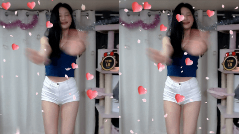 AfreecaTV雅希(BJ야시아)2020年12月1日Sexy Dance144220-秀人集