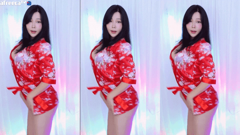 Afreecatv키리(BJ奇瑞)2022年10月20日Sexy Dance080232-秀人集