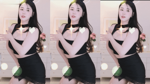 AfreecaTV汉娜(BJ반핸나)2020年12月5日Sexy Dance180006-秀人集