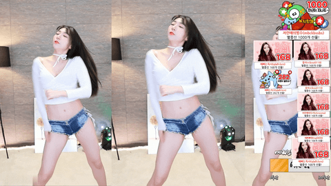 BJ예삐(叶彼)2021年1月15日Sexy Dance130636-秀人集
