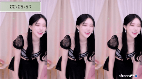 Afreecatv도시(BJ都诗)2022年1月20日Sexy Dance050340-秀人集