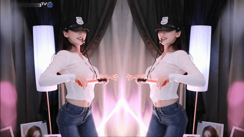 Afreecatv쑤지(BJ苏吉)2021年9月15日Sexy Dance185909-秀人集