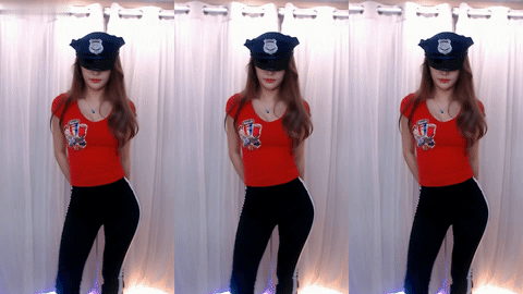 BJ유하루(尹娜露)2021年2月8日Sexy Dance143417-秀人集