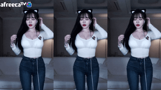 Afreecatv손밍(BJ孙铭)2019年10月31日Sexy Dance22051970-秀人集
