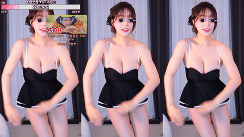 Afreecatv그릴래영(BJ雷英)2024年4月13日Sexy Dance210517-秀人集