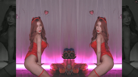BJ이브면다야(夏娃)2021年9月10日Sexy Dance220201-秀人集