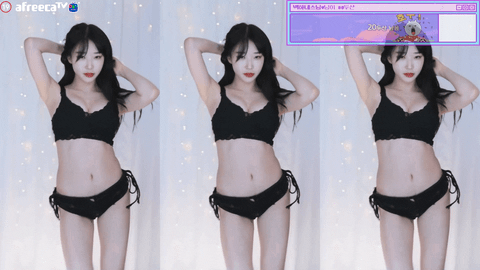 BJ백하랑(巴卡)2022年1月28日Sexy Dance151323-秀人集