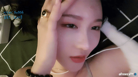 AfreecaTV妲允(BJ다윤)2020年10月16日Sexy Dance234630-秀人集