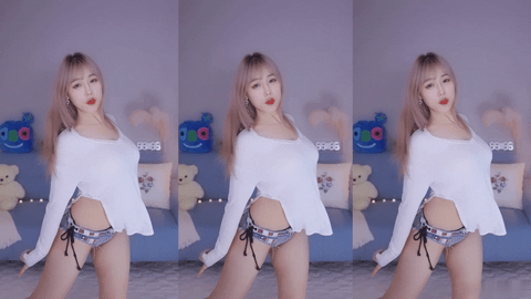 Afreecatv효카(BJ孝卡)2021年1月21日Sexy Dance210359-秀人集