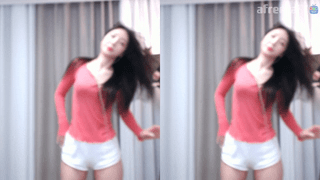 Afreecatv금화(BJ金花)2020年5月16日Sexy Dance15312820-秀人集
