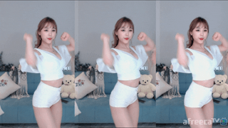 Afreecatv효카(BJ孝卡)2020年3月10日Sexy Dance10302520-秀人集