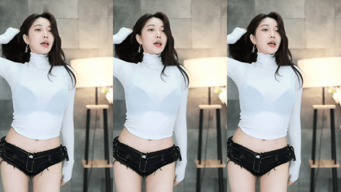 AfreecaTV秋天(BJ가을님)2020年11月18日Sexy Dance173099-秀人集