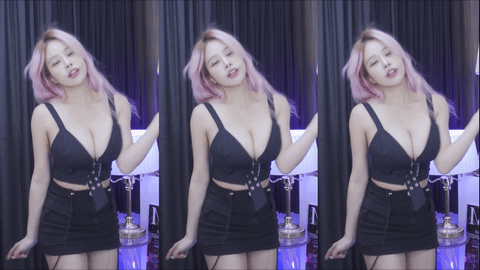 Afreecatv바비앙(BJ巴比恩)2024年3月20日Sexy Dance131318-秀人集