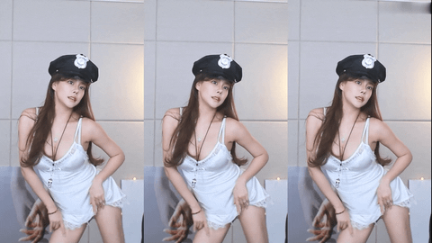 BJ时元(김시원해요)2021年5月2日舞蹈剪辑230330-秀人集