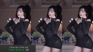 AfreecaTV孙铭(BJ손밍)2020年12月9日Sexy Dance191239-秀人集