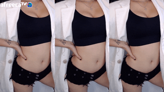 Afreecatv요삐(BJ尤碧)2020年2月15日Sexy Dance00584922-秀人集